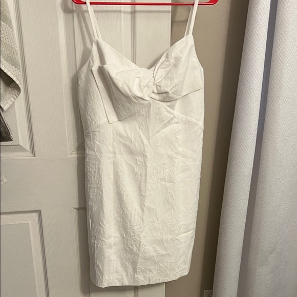 Lilly Pulitzer White Wedding Dress - Picture 1 of 7